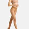 CAMANO Feinstrumpfhose Everyday 20 DEN 4er Pack Make up
