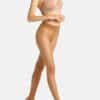 CAMANO Feinstrumpfhose Everyday 20 DEN 2er Pack Make up