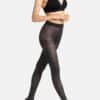 CAMANO Feinstrumpfhose 3D Premium 60 DEN 2er Pack Grey