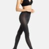 CAMANO Damen Strumpfhose 3D Premium True Matt 80 DEN 1er Pack anthracite