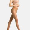 CAMANO Feinstrumpfhose 3D Premium Natural Matt 20 DEN 2er Pack Sun Kissed
