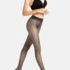 CAMANO Feinstrumpfhose 3D Premium Natural Matt 20 DEN 2er Pack Grey