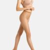 CAMANO Feinstrumpfhose Netz-Optik 50 DEN Make Up