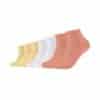 CAMANO Kurzsocken ca-soft 7er Pack canyon sunset