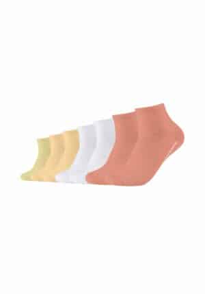 CAMANO Kurzsocken ca-soft 7er Pack canyon sunset