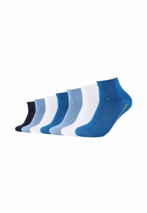 CAMANO Kurzsocken ca-soft 7er Pack daphne