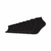 CAMANO Kurzsocken ca-soft 9er Pack black