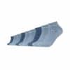 CAMANO Kurzsocken ca-soft 9er Pack denim melange
