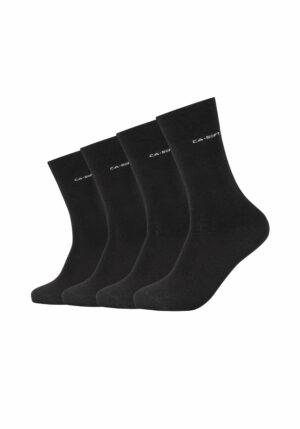 CAMANO Socken ca-soft mit Wollanteil