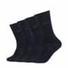 CAMANO Socken ca-soft 4er Pack navy