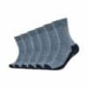 CAMANO Sportsocken Pro Tex Function 6er Pack navy