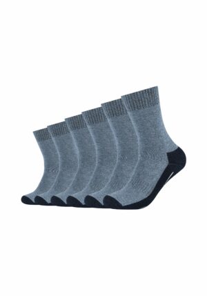 CAMANO Sportsocken Pro Tex Function 6er Pack navy