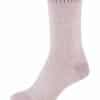 CAMANO Socken cosy cashmere 1er Pack dusty rose