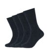 CAMANO Socken ca-soft Bio-Baumwolle