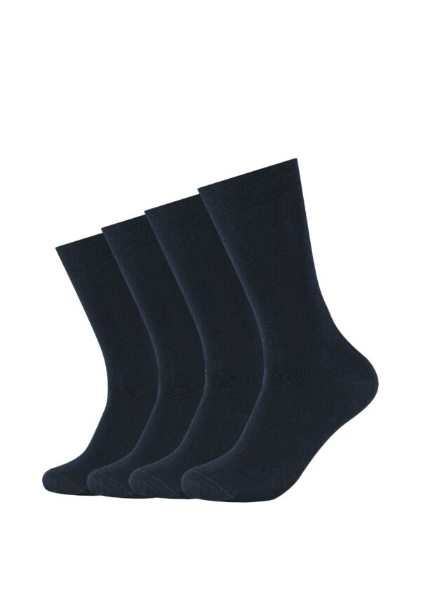 CAMANO Socken ca-soft Bio-Baumwolle