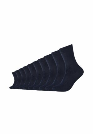 CAMANO Socken Classics 10er Pack navy