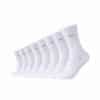 CAMANO Tennissocken Classics 8er Pack white