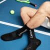 CAMANO Socken function organic grip Allrounder 2er Pack black