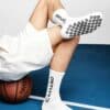 CAMANO Socken function organic grip Allrounder 2er Pack white