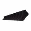 CAMANO Kurzsocken Classics 10er Pack black