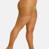 CAMANO Feinstrumpfhose Women Curvy Tights 20 DEN matt 1 Paar make up