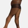 CAMANO Feinstrumpfhose Women Curvy Tights 20 DEN matt 1 Paar black