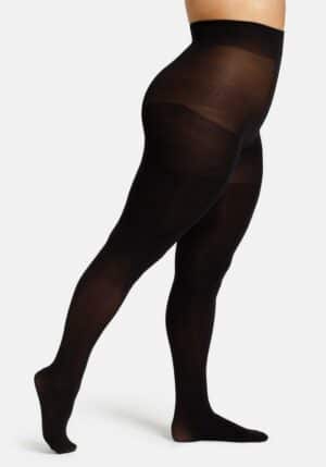 CAMANO Feinstrumpfhose Women Curvy Tights 60 DEN matt 1 Paar black