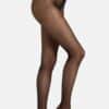 CAMANO Feinstrumpfhose fashion sustainable diamonds 30 DEN 1er Pack black