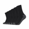 CAMANO Sportsocken Pro Tex Function 6er Pack black