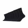 CAMANO Tennis Socken Sport 9er Pack black