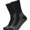 CAMANO Socken Outdoor 2er Pack black
