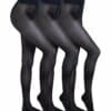 CAMANO Feinstrumpfhose Active 40 DEN 3er Pack navy
