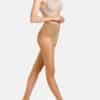 CAMANO Shaping Feinstrumpfhose Natural Shape 15 DEN offwhite