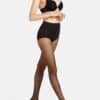 CAMANO Shaping Feinstrumpfhose Natural Shape 15 DEN black