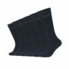 CAMANO Kniestrümpfe ca-soft 3er Pack navy