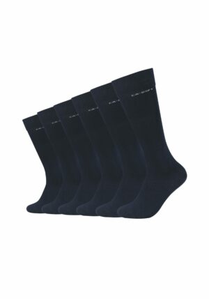 CAMANO Kniestrümpfe ca-soft 3er Pack navy