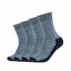 CAMANO Sport-Socken Pro-Tex-Funktion 4er Pack navy