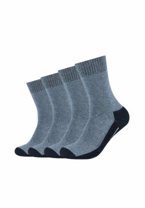 CAMANO Sport-Socken Pro-Tex-Funktion 4er Pack navy