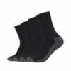 CAMANO Sport-Socken Pro-Tex-Funktion 4er Pack black