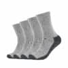 CAMANO Sport-Socken Pro-Tex-Funktion 4er Pack grey