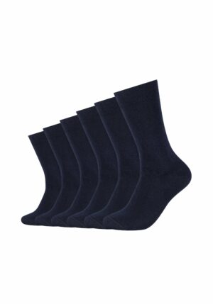 s.Oliver Socken Originals 6er Pack navy