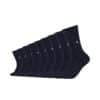 s.Oliver Socken Classics 9er Pack navy