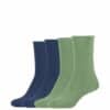 s.Oliver Socken Silky Touch 4er Pack alaskan blue