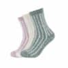 s.Oliver Socken hygge rib in Box 3er Pack stormy sea