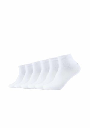 s.Oliver Sneakersocken Originals 6er Pack white