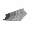 s.Oliver Sneakersocken Originals 6er Pack anthrazit