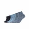 s.Oliver Sneakersocken Originals 6er Pack smoked blue