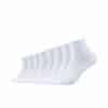 s.Oliver Kurzsocken Essentials 8er Pack white