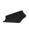 s.Oliver Kurzsocken Essentials 8er Pack black