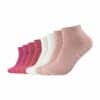 s.Oliver Kurzsocken Essentials 8er Pack peachskin